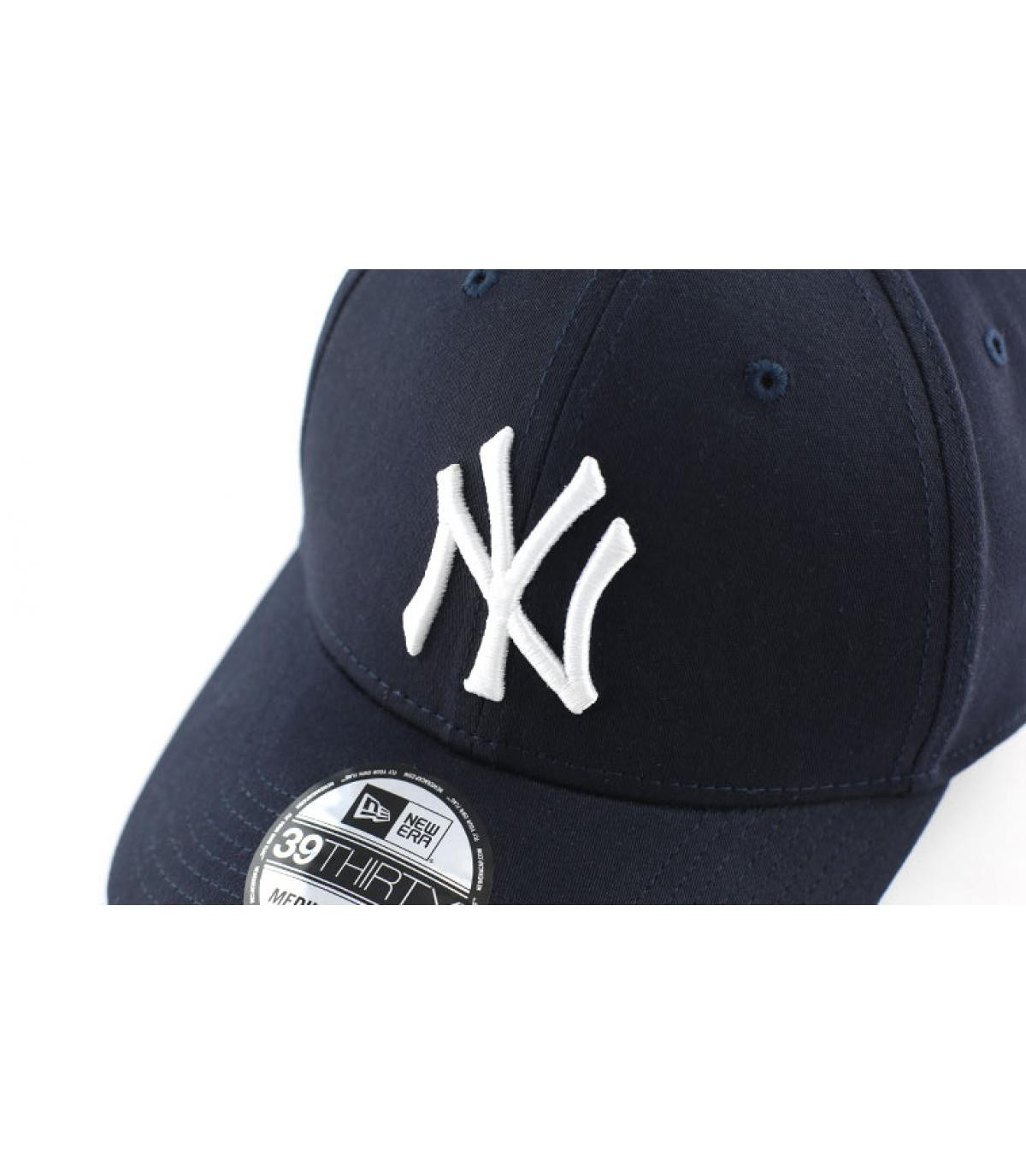 39thirty NY navy New Era